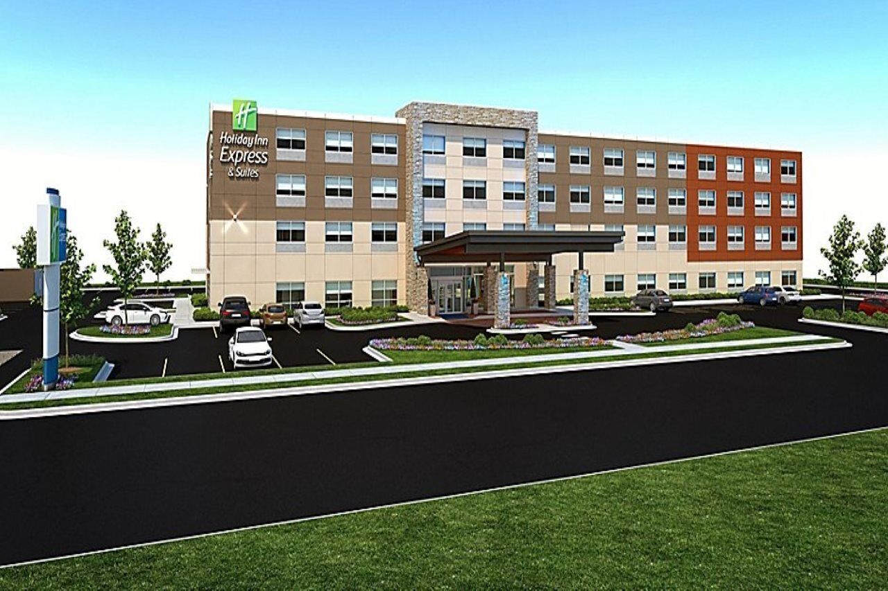 Holiday Inn Express & Suites - Kingfisher, An Ihg Hotel Extérieur photo