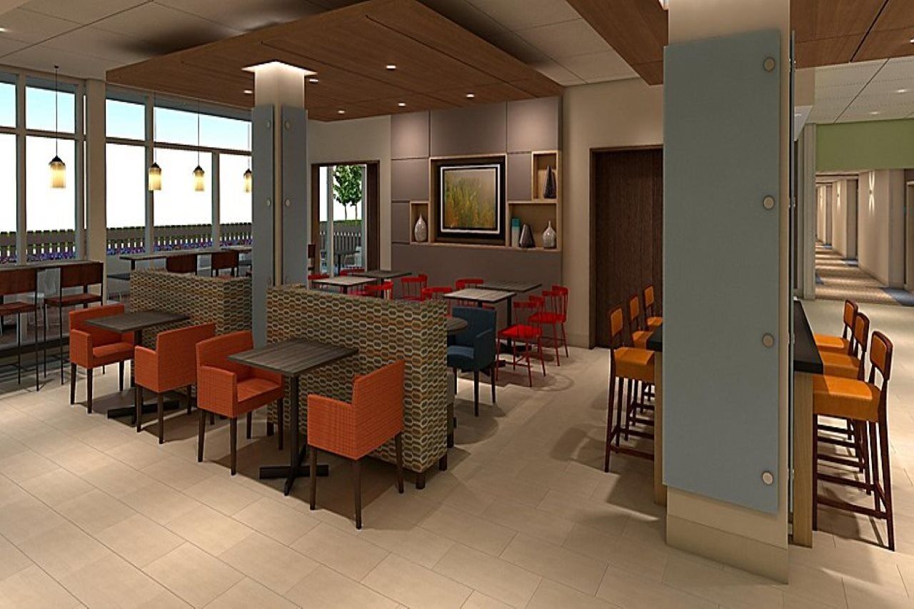 Holiday Inn Express & Suites - Kingfisher, An Ihg Hotel Extérieur photo
